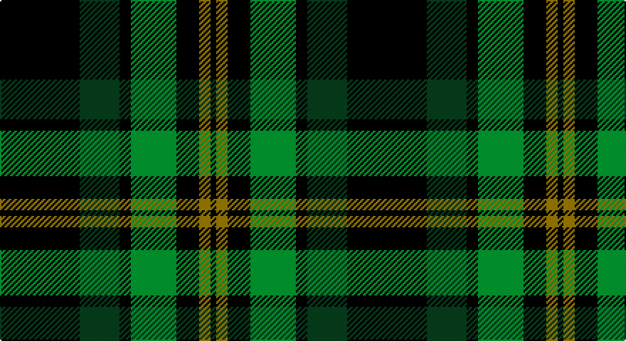 K/56 DG28 K8 G32 K16 Y8 K/4 tartan
