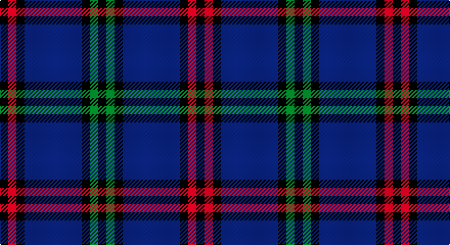 K/8 R8 K8 DB56 K8 G8 K/8 tartan
