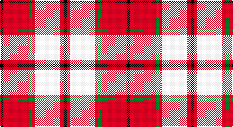 K/6 R48 G6 R6 W48 R6 K/6 tartan