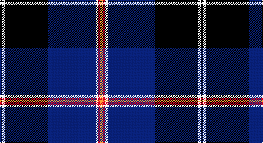 K/4 W4 K72 DB80 W4 R4 LO/4 tartan