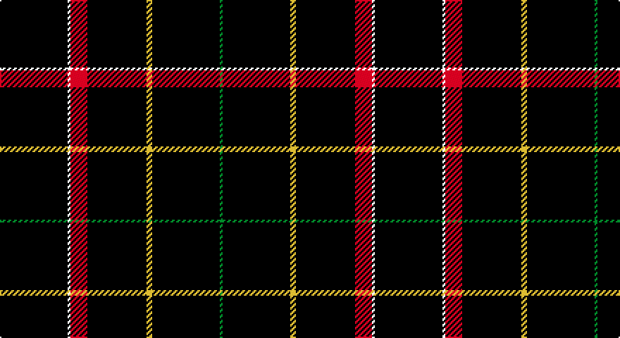 K/48 W2 R12 K42 LY4 K48 G/2 tartan