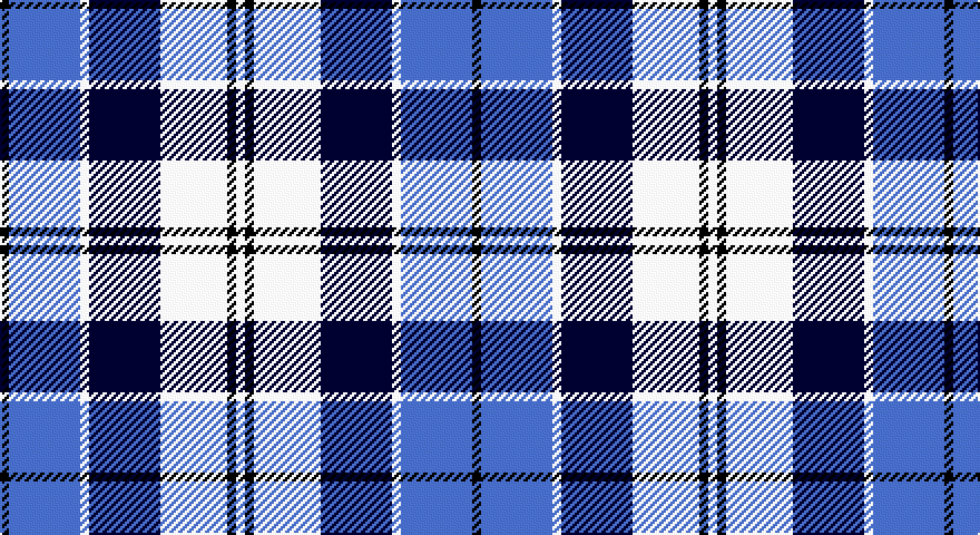 K/4 B32 W4 Ki32 W30 K4 W/4 tartan