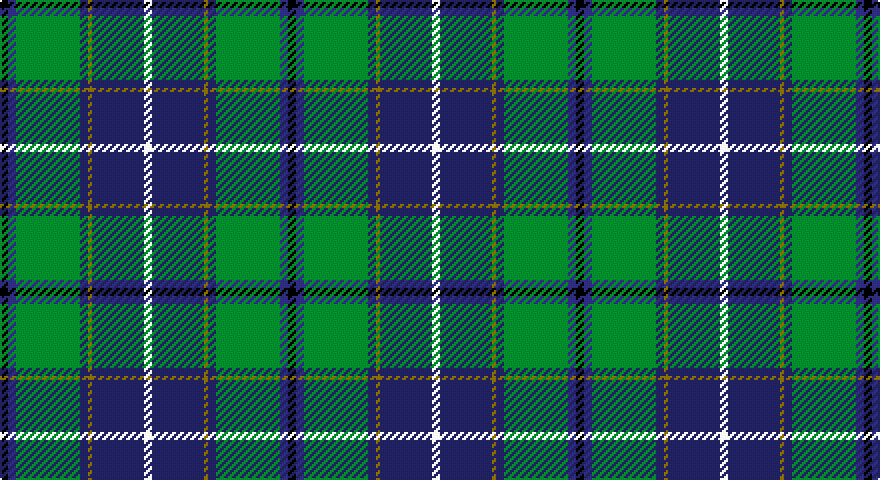 K/4 DBi4 G32 DB4 Y2 DB26 W/4 tartan