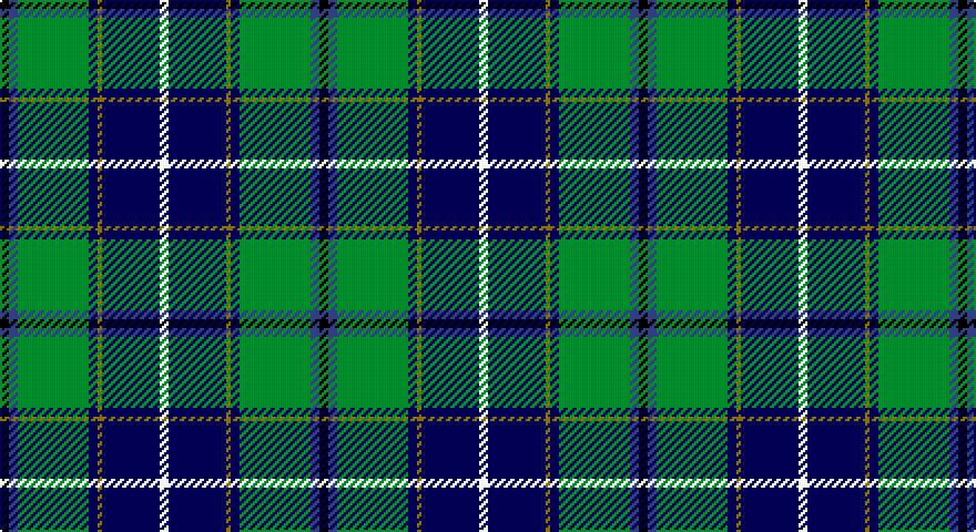 K/4 DBi4 G32 DB4 Y2 DB26 W/4 tartan