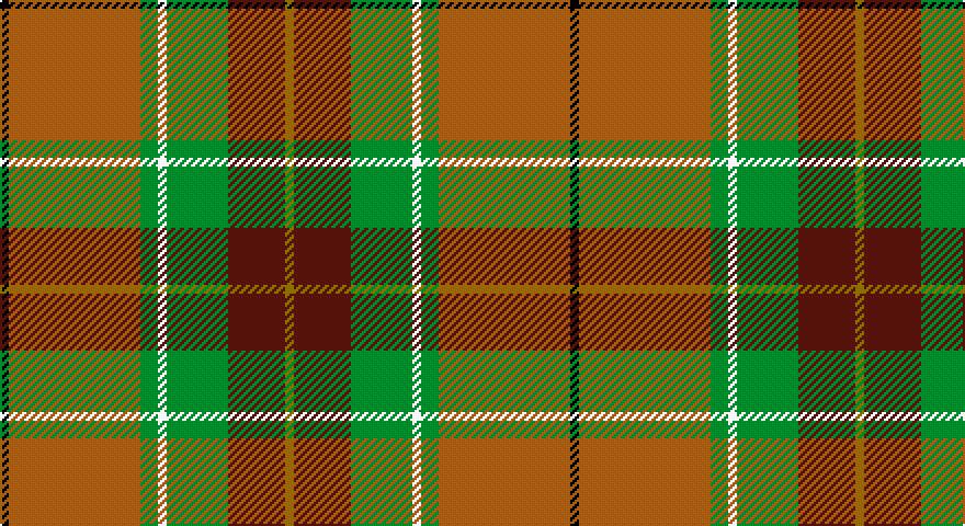 K/4 O60 G8 W4 G28 DR26 Y/4 tartan