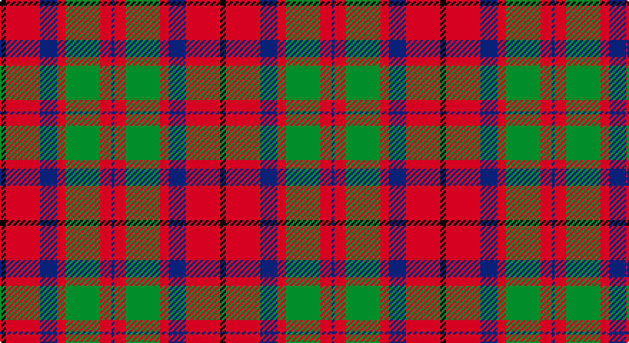 K/4 R24 DB12 R6 G24 R8 DB/2 tartan