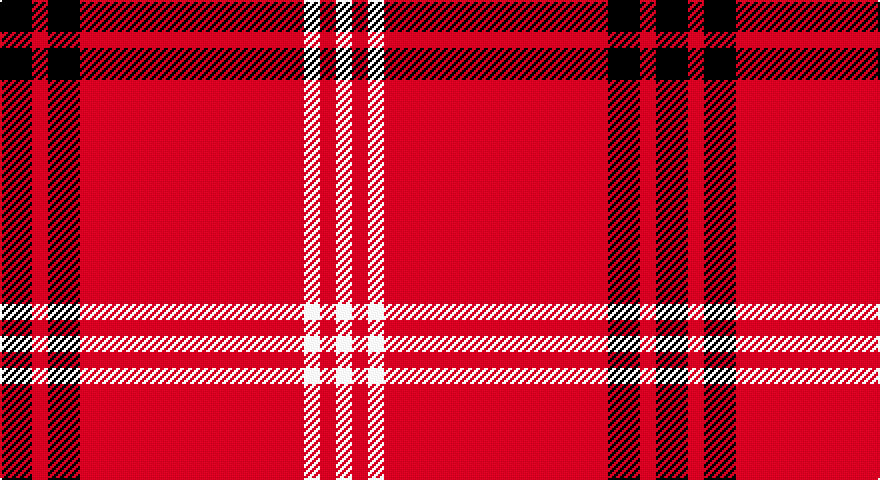 K/16 R8 K16 R112 W8 R8 W/8 tartan