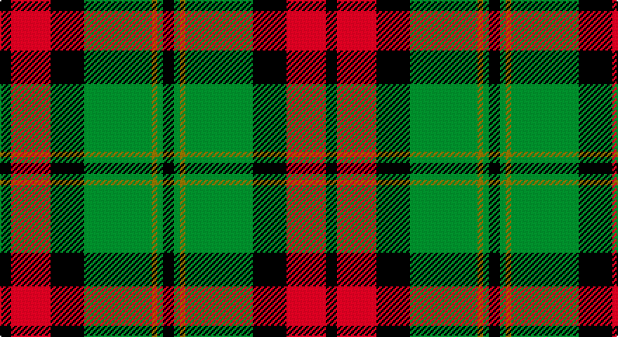 K/8 R28 K24 G48 Y4 G4 K/8 tartan