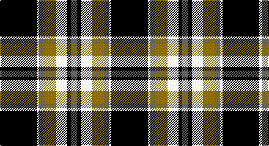 K/60 W4 N8 Y20 W18 K6 N/10 tartan