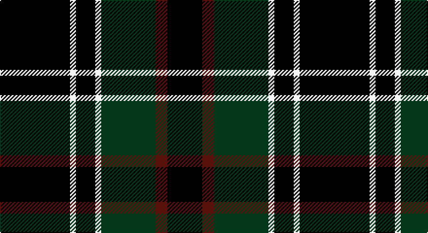 K/72 W6 K20 W6 DG56 DR12 K/36 tartan