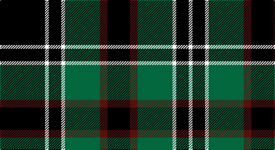 K/72 W6 K20 W6 DG56 DR12 K/36 tartan
