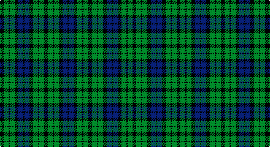 K/6 G8 K2 G8 K6 DB8 K/2 tartan