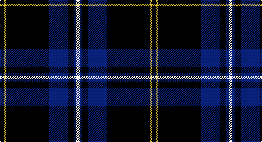 K/6 LY4 K72 DB32 K10 DB4 W/6 tartan