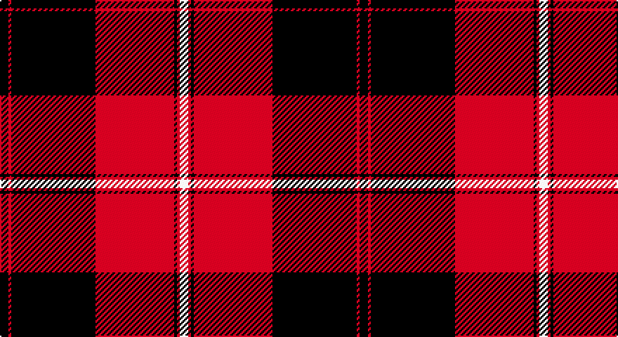K/6 R2 K60 R56 K2 R2 W/6 tartan