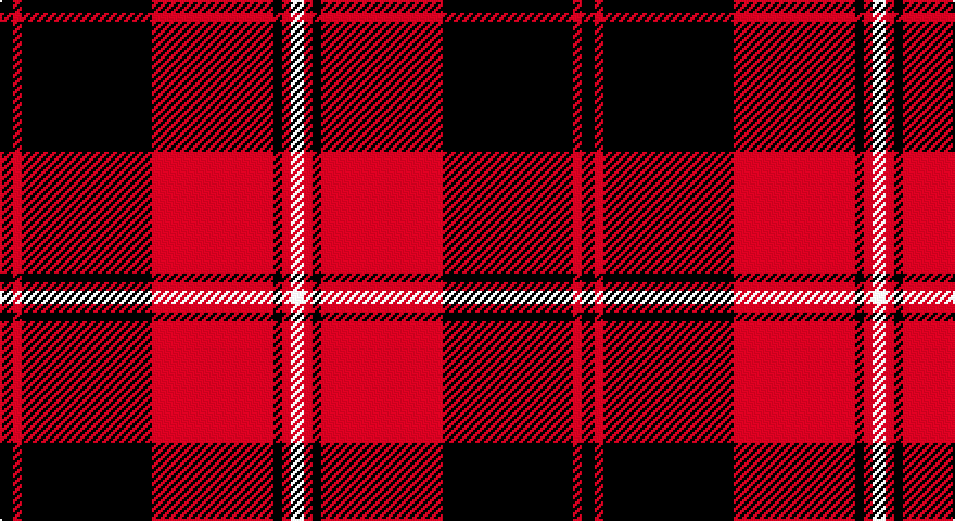K/6 R4 K60 R56 K4 R4 W/6 tartan