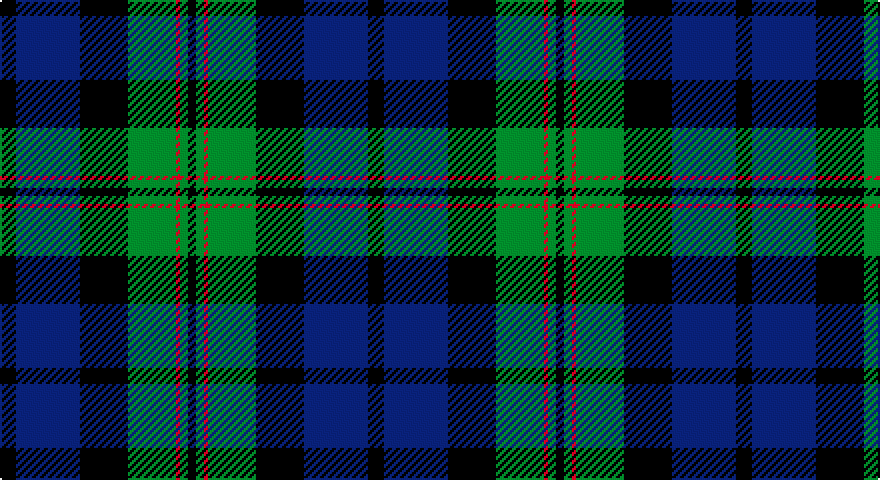 K/8 DB32 K24 G24 R2 G4 K/4 tartan