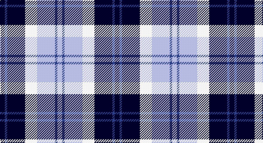 K/8 DB4 K30 W20 LB30 DB4 LB/8 tartan