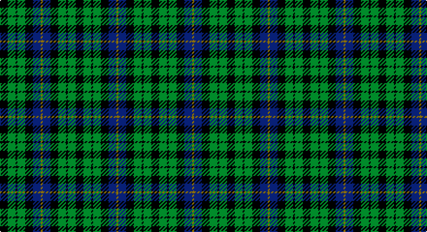 K/8 G8 K2 G8 K8 DB8 Y/2 tartan