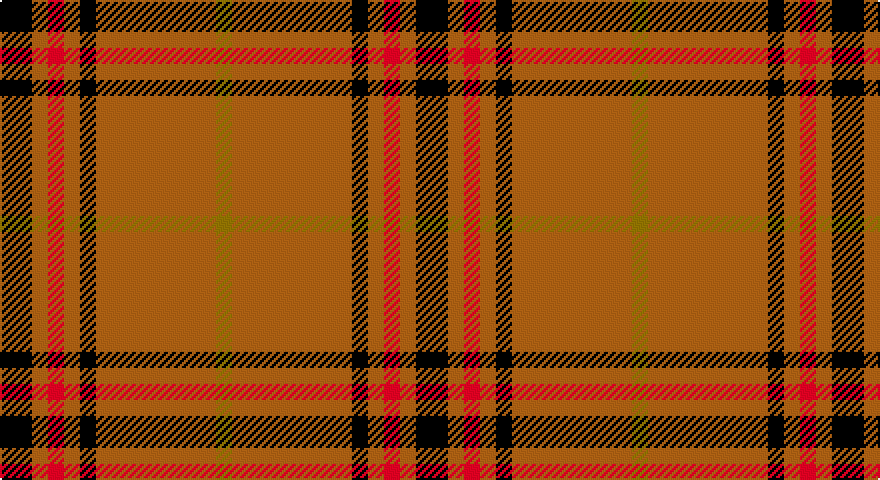 K/16 O8 R8 O8 K8 O60 Y/8 tartan