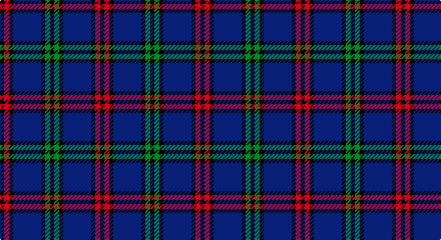 K/4 R5 K4 DB28 K4 G5 K/4 tartan