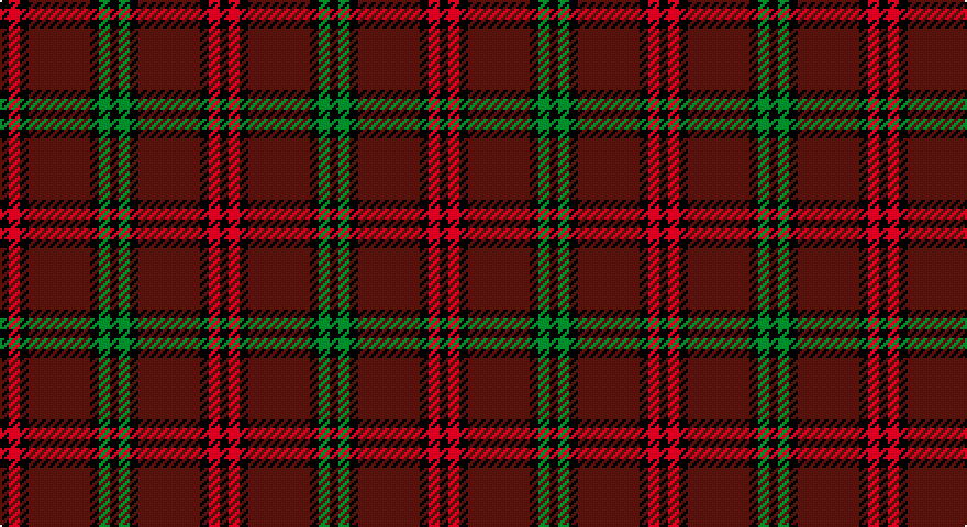 K/4 R5 K4 DR28 K4 G5 K/4 tartan