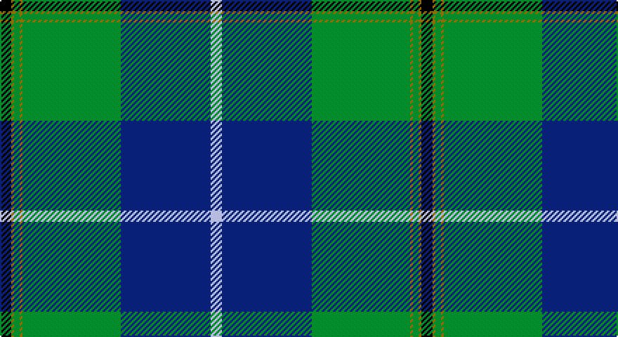 K/8 Y2 G4 Y2 G70 DB64 LB/8 tartan