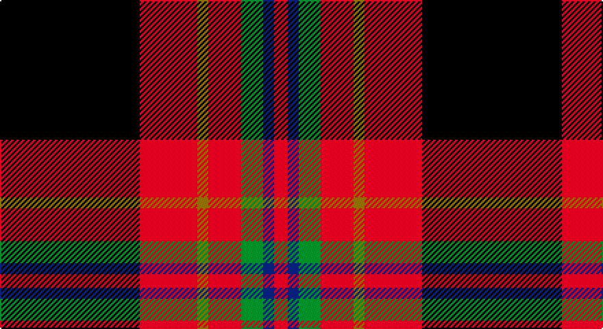 K/102 R42 Y8 R24 G16 DB8 R/10 tartan
