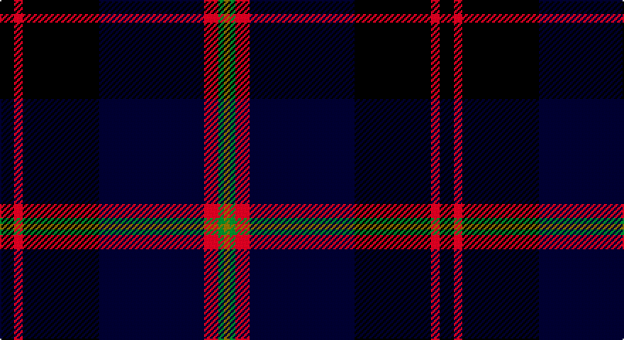 K/10 R6 K54 Ki74 R10 G4 Y/4 tartan