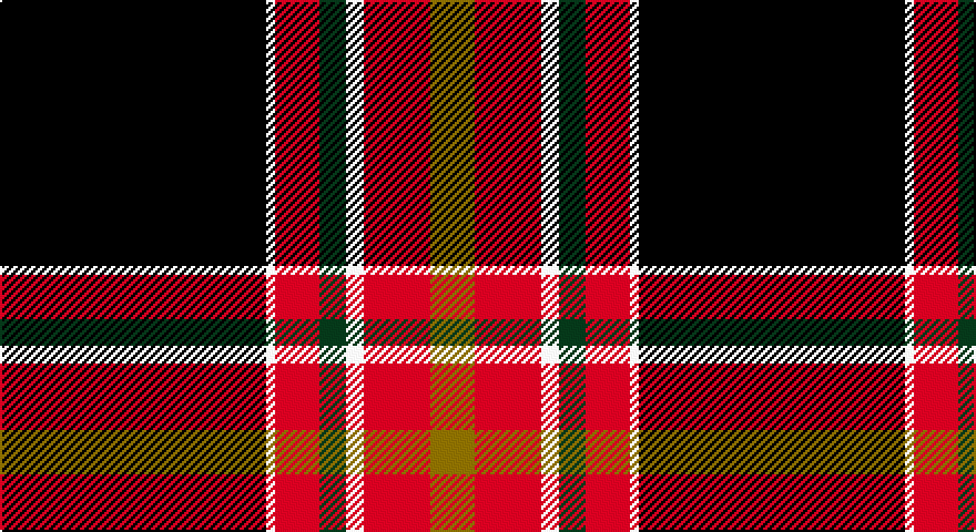 K/120 W4 R20 DG12 W8 R30 Y/20 tartan