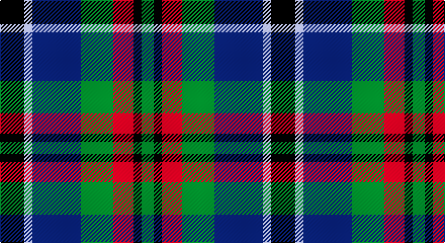 K/24 LB8 DB48 G32 R20 K8 G/12 tartan