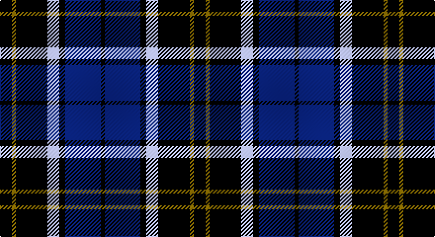 K/12 Y4 K32 LB12 K6 DB36 K/4 tartan