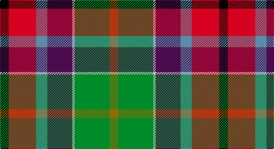 K/14 R44 T18 DP40 LB4 G56 Y/14 tartan