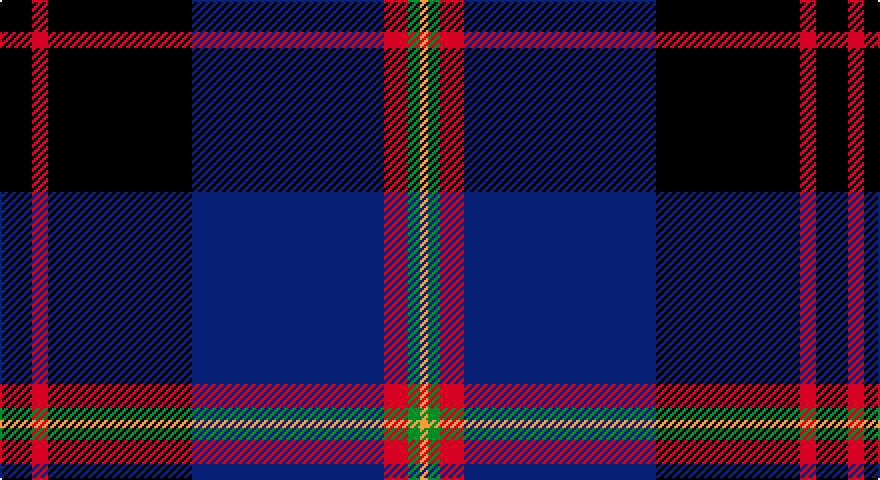 K/16 R8 K72 DB96 R12 G6 LO/4 tartan