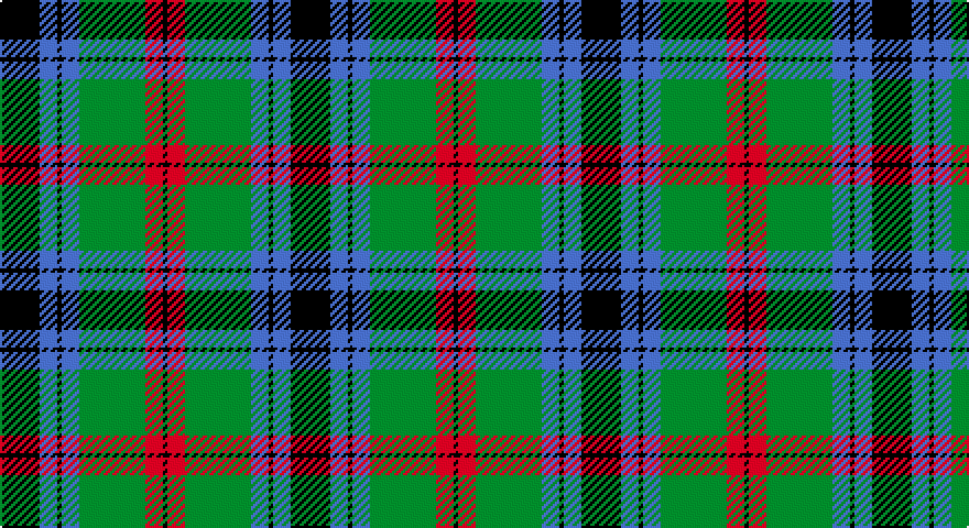 K/18 B8 K2 B8 G30 R8 K/2 tartan