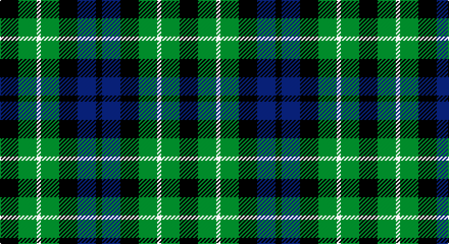 K/18 G18 W4 G18 K18 DB18 K/6 tartan