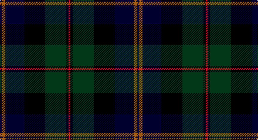 Ki/3 O6 Ki32 K36 DG36 K4 R/3 tartan