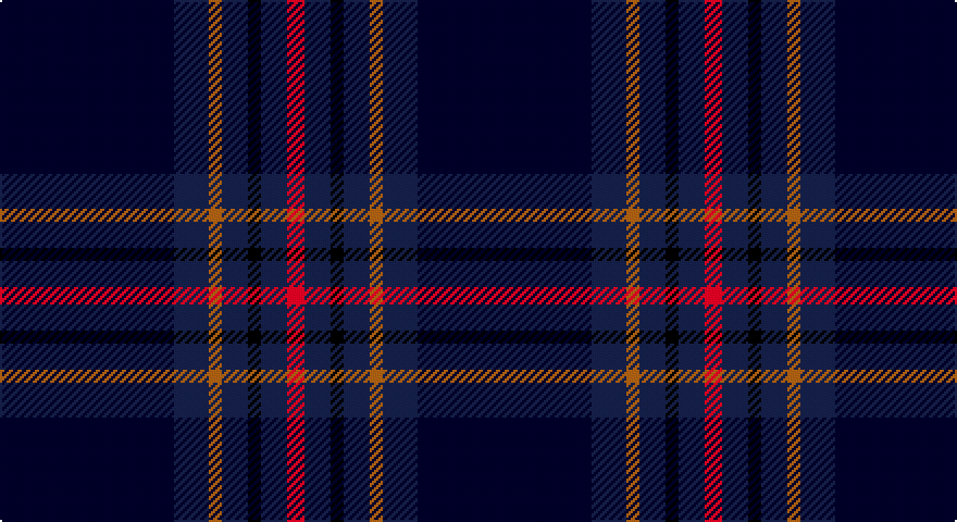 Ki/80 DB16 O6 DB12 K6 DB12 R/8 tartan