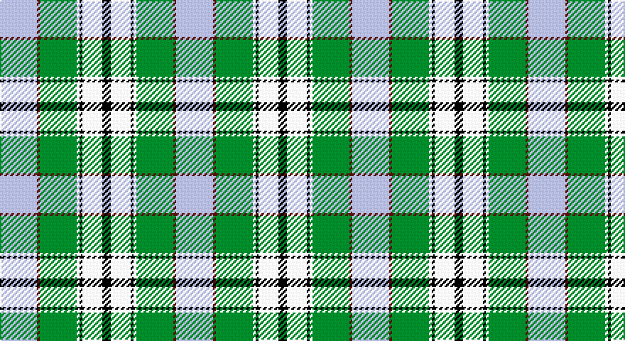 LB/26 DR2 G26 W2 K2 W14 K/6 tartan
