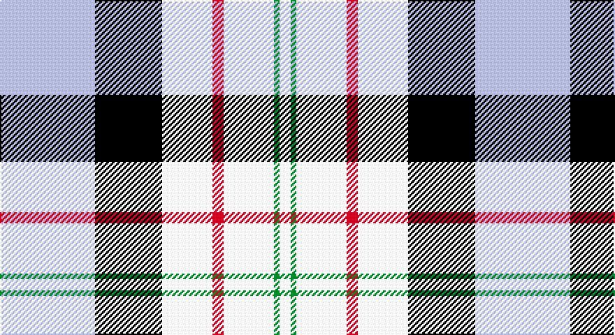 LB/68 K48 W36 R8 W36 G4 W/8 tartan