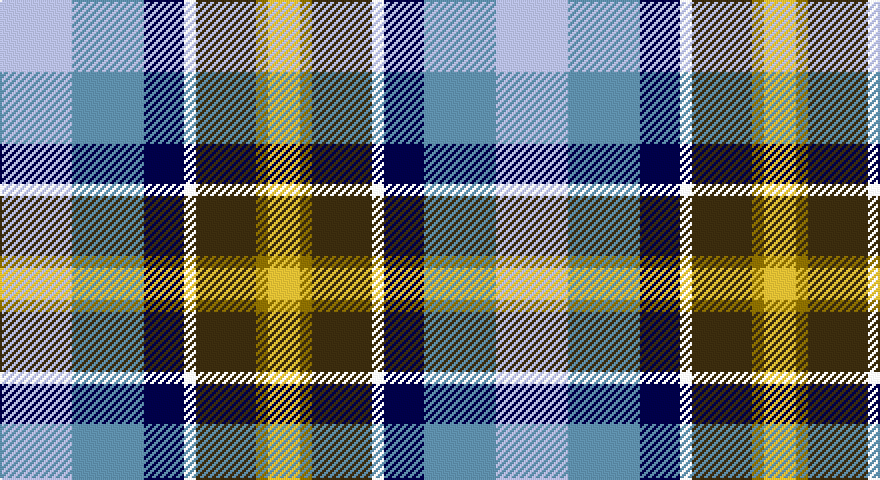 LB/36 T36 DB20 W6 DY30 Y6 LY/16 tartan