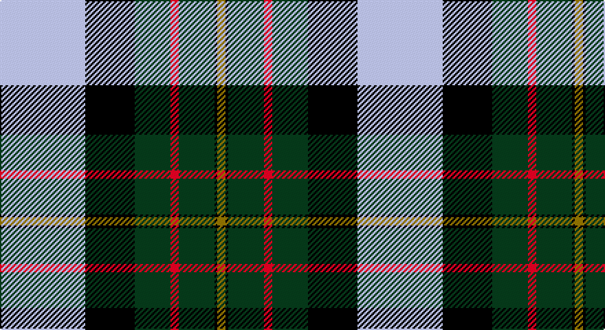 LB/62 K36 DG26 R6 DG26 K2 Y/6 tartan