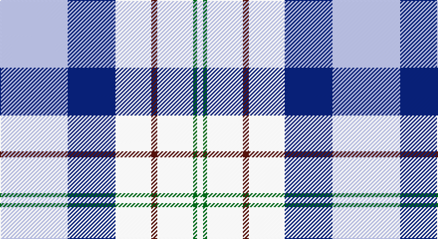 LB/68 DB48 W36 DR6 W36 DG4 W/6 tartan