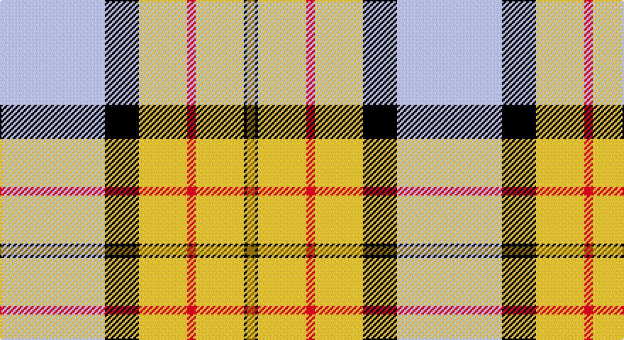 LB/74 K24 LY34 R6 LY34 K2 Y/6 tartan