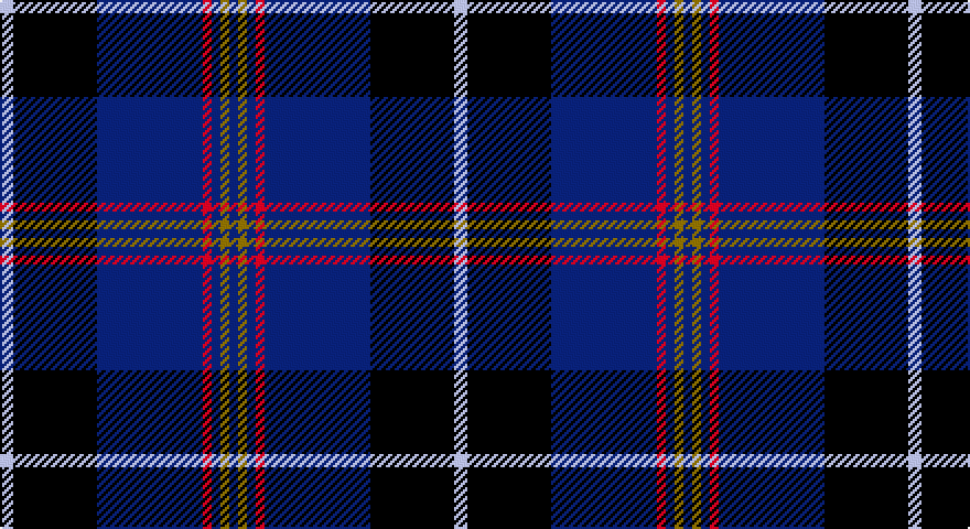 LB/6 K38 DB48 R4 DB4 Y4 DB/4 tartan