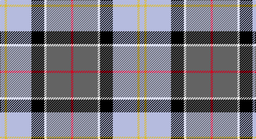 LB/8 LY4 LB42 K22 W4 N42 R/4 tartan