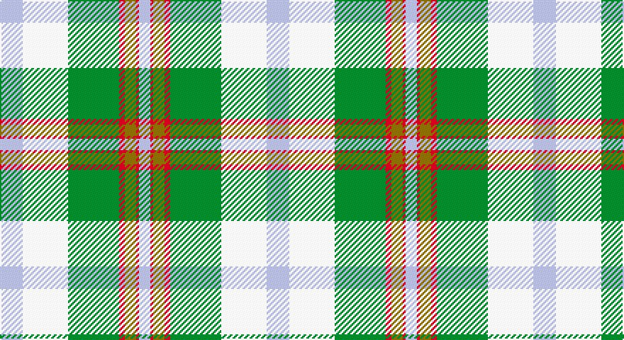 LB/16 W32 G36 R4 Y8 R2 LB/8 tartan