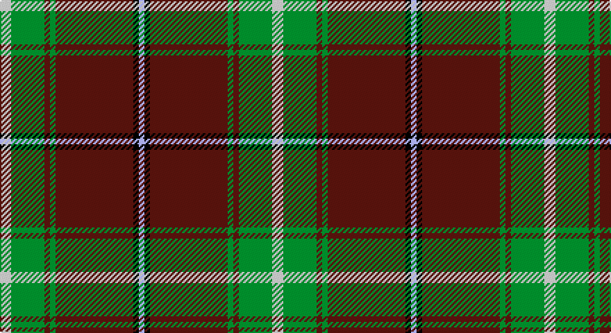 LBi/8 G24 DR4 G4 DR56 K4 LB/4 tartan