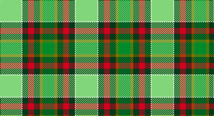 LG/44 W2 DG12 R12 DG12 Y6 G/24 tartan