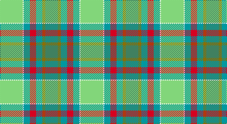 LG/44 W2 Gi12 R12 Gi12 Y6 G/24 tartan