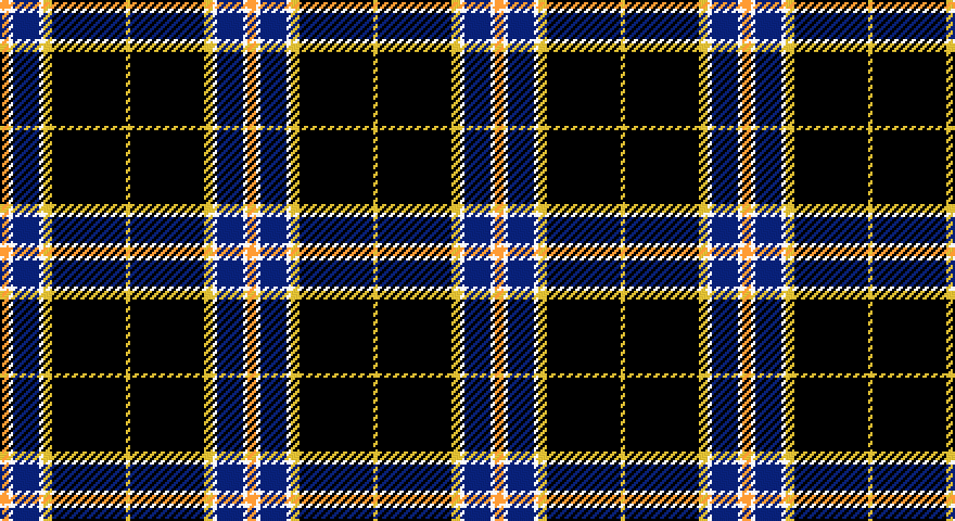 LO/4 W2 DB12 W2 LY4 K34 LY/2 tartan